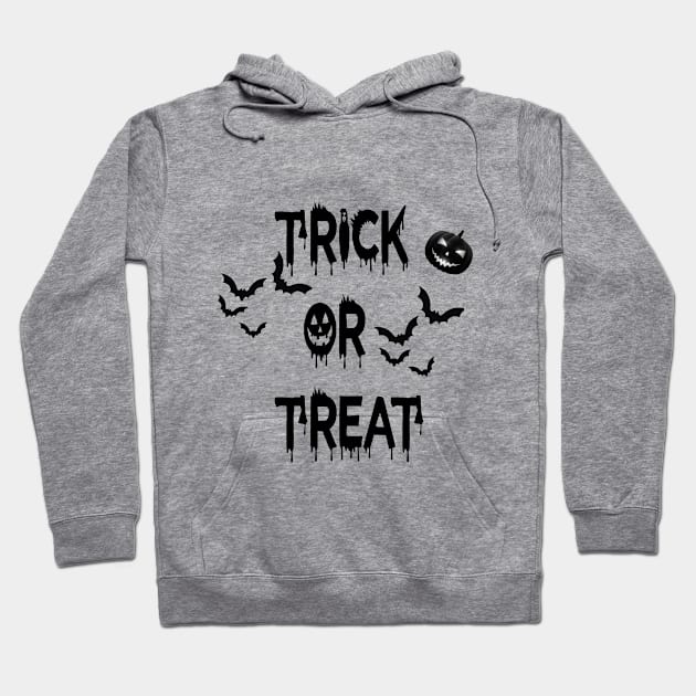 trick OR TREAT Hoodie by ogami